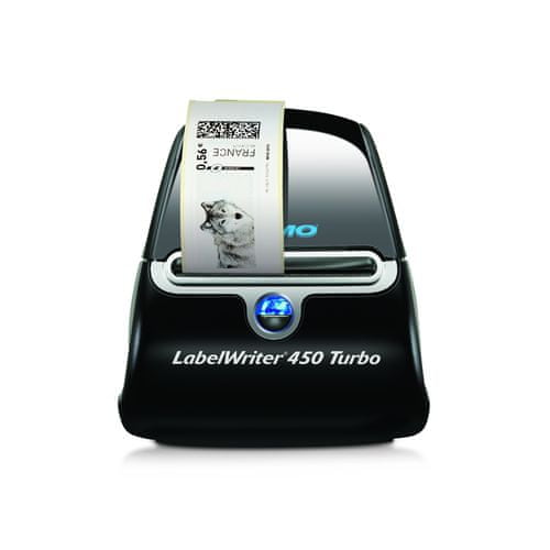 Dymo Labelwriter 450 Turbo tiskalnik za nalepke