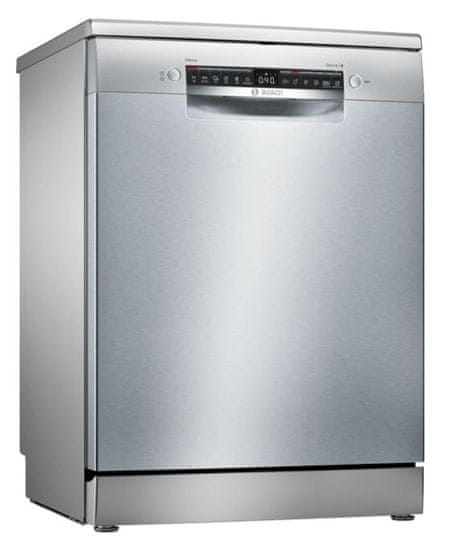 Bosch SMS4HVI33E pomivalni stroj, 60 cm, Silver Inox