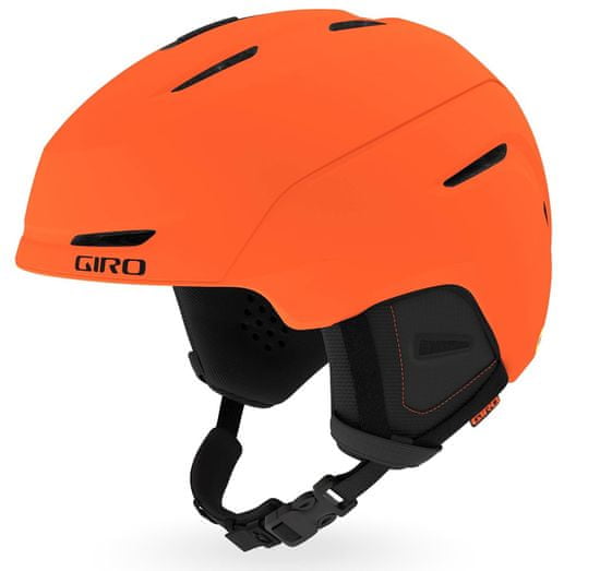 Giro Neo MIPS smučarska čelada, oranžna