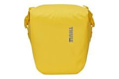 Thule Shield torba, vodoodporna, 13 L, 2 kosa, rumena