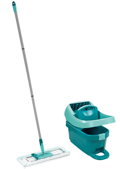 Leifheit komplet mop Profi + vedro Profi - Odprta embalaža
