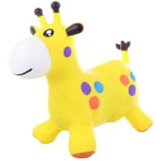 Lamps žival za skakanje Žirafa