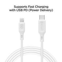Spigen Lightning C10CL kabel USB-C, 1 m, bel