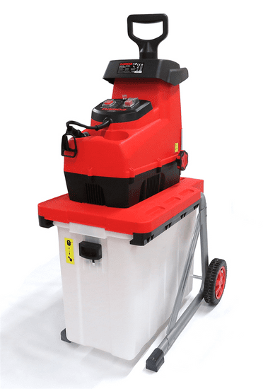 Ramda RA 895239 električni drobilnik za veje, 2800 W