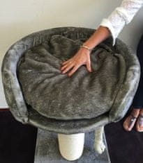 RHR Quality Praskalnik Chartreux Taupe