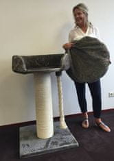 RHR Quality Praskalnik Chartreux Taupe
