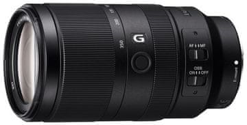 Sony objektiv 70-350 mm F4,5-6,3 G OSS (SEL70350G)