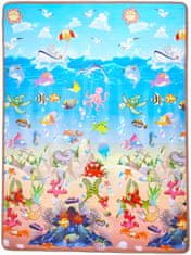 Aga4Kids Otroška penasta igralna podloga 150x180 cm MR105