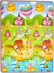 Aga4Kids Otroška penasta igralna podloga 150x180 cm MR120