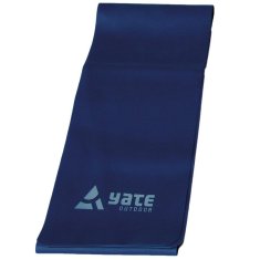 Yate Fitnes elastični trak FIT BAND 25 m - zelo trd