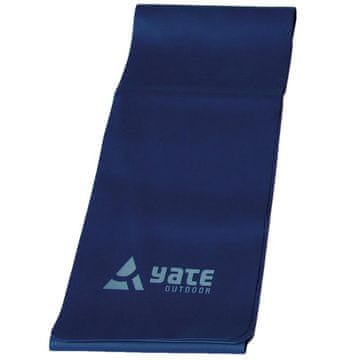 Yate Fitnes elastični trak FIT BAND 25 m -zelo trd