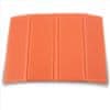 Yate Zložljiva sedežna podloga -Oranžna