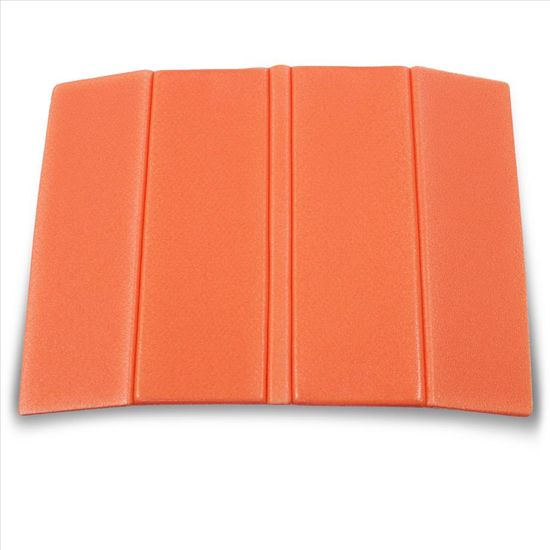 Yate Zložljiva sedežna podloga -Oranžna