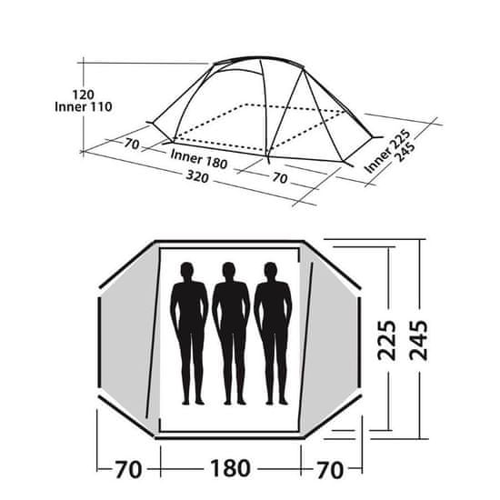Easy camp equinox 300 store