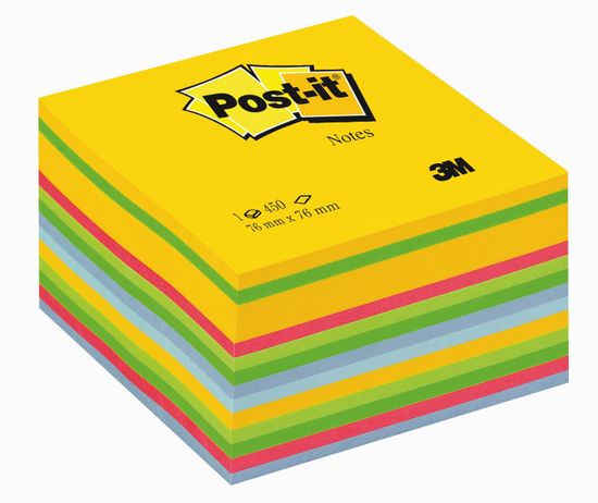 Post-It 2030-U Post-it kocka Ultra, 76x76/450