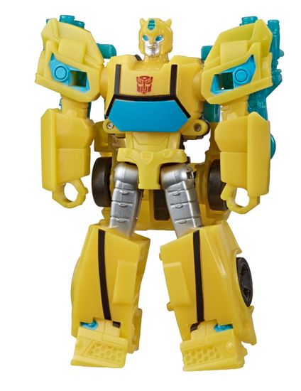 Transformers 3-5-stopenjska preobrazba cyberverse - Bumblebee