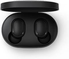 Xiaomi Mi True Wireless Earbuds Basic 2 slušalke, črne - odprta embalaža