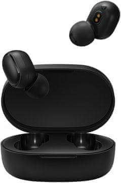 Xiaomi Mi True Wireless Earbuds Basic 2 slušalke, črne - Odprta embalaža