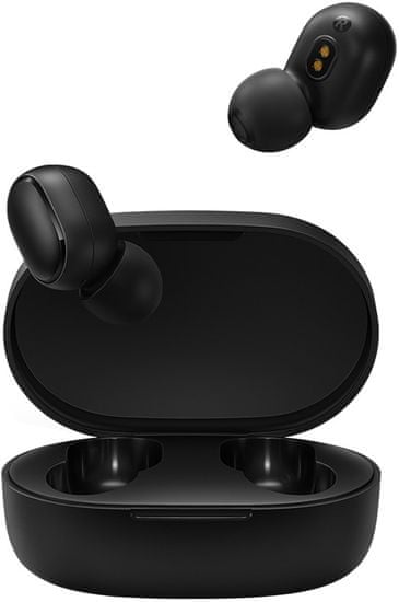 Xiaomi Mi True Wireless Earbuds Basic 2 slušalke, črne - odprta embalaža