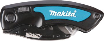 Makita zložljivi nož, 10 dodatnih rezil P-90548