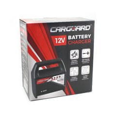 CARGUARD Polnilnik za avto akumualtorje 12V 4A