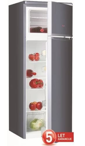 VOX electronics hladilnik z zamrzovalnikom KG 2610S