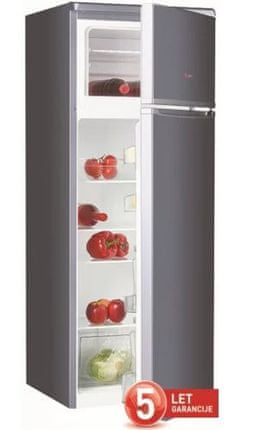 Vox hladilnik z zamrzovalnikom KG 2610S