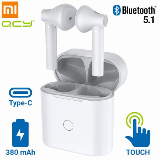 Qcy best sale t7 xiaomi