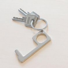 Higienski ključi za odpiranje vrat, večnamenski