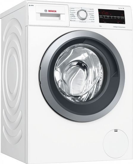 Bosch WAU28S60BY pralni stroj