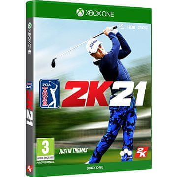 Take 2 PGA Tour 2K21 igra (Xbox One)