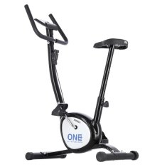 ONE Fitness mehansko sobno kolo RW3011 črne barve
