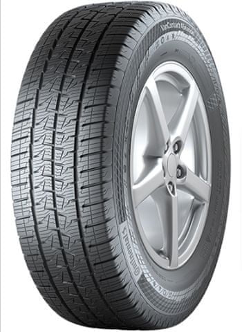 Continental 205/70R15 106/104R CONTINENTAL VANCONTACT 4SEASON