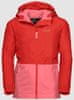 dekliška bunda Snowy Days Jacket Kids 1607981-2681, 164, rdeča