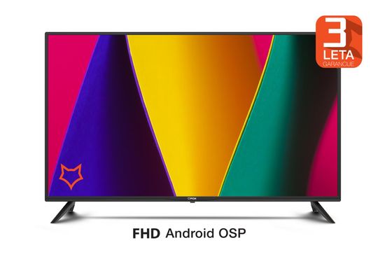 Fox Electronics 40DLE178 FHD LED televizor, Android TV