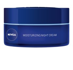 Nivea Obnovitvena nočna krema N/S 50 ml