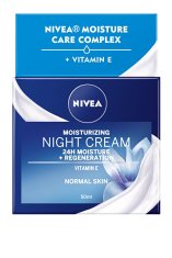 Nivea Obnovitvena nočna krema N/S 50 ml