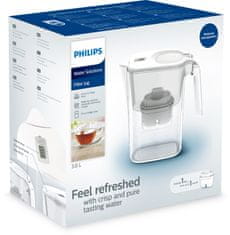 Philips AWP2936WHT/10 vrč za filtriranje vode, bel, 3 l
