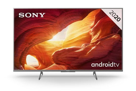 Sony 4K KD49XH8577S televizor, Android