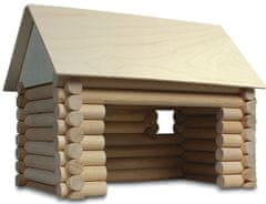 WALACHIA leseni zložljivi komplet v kovčku