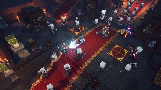 Minecraft Dungeons Hero Edition