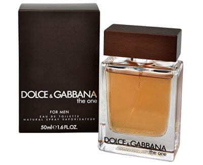 Dolce & Gabbana The One for Men EDT, 100 ml, tester