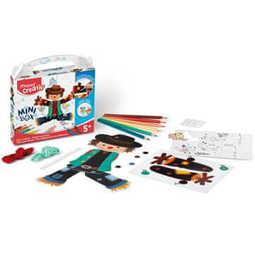 Maped lutka 2020, kreativni set