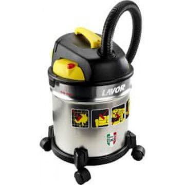 Lavor VAC20S mokro-suhi sesalnik, 1000 W