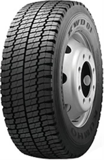 Kumho 315/80R22,5 154/150M KUMHO KWD01