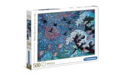 Clementoni puzzle 500 HQC, Dancing with the stars (35074)