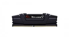 G.Skill Ripjaws V pomnilnik (RAM) 64 GB (4 x 16 GB) DDR4, 3600 MHz, CL16, DIMM (F4-3600C16Q-64GVKC)
