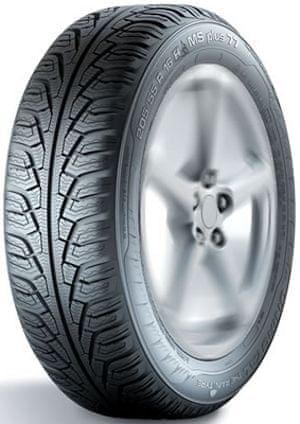 Uniroyal zimske gume 235/45R17 94H FR MS plus 77 m+s DOT