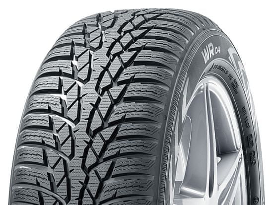 Nokian Tyres zimske gume 225/60R16 102V XL WR D4 m+s