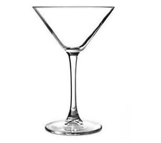 Pasabahce Enoteca kozarec za martini, 220 ml, 6/1